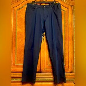 Men’s Navy Lululemon pants 38 waist